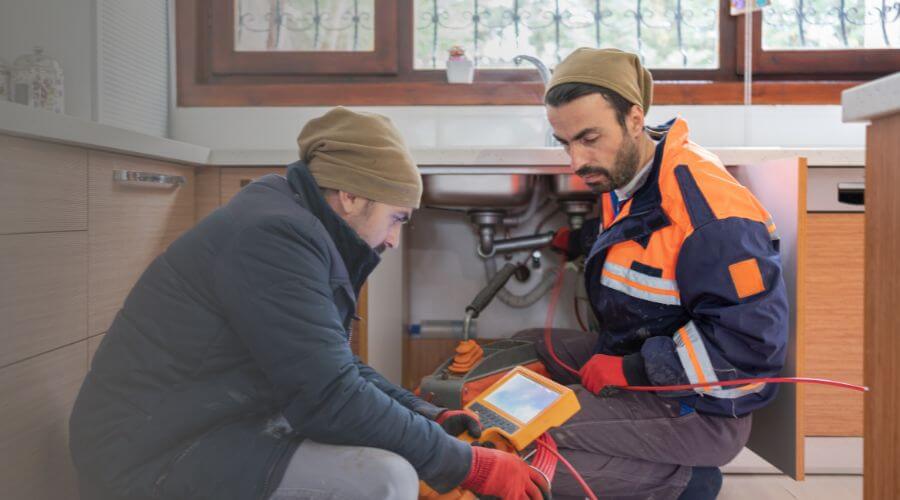 Professional emergency plumbing in Dakota, MN
